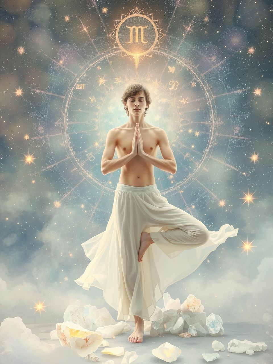 A ritmusos mozgás fokozza a mentális tisztaságot.