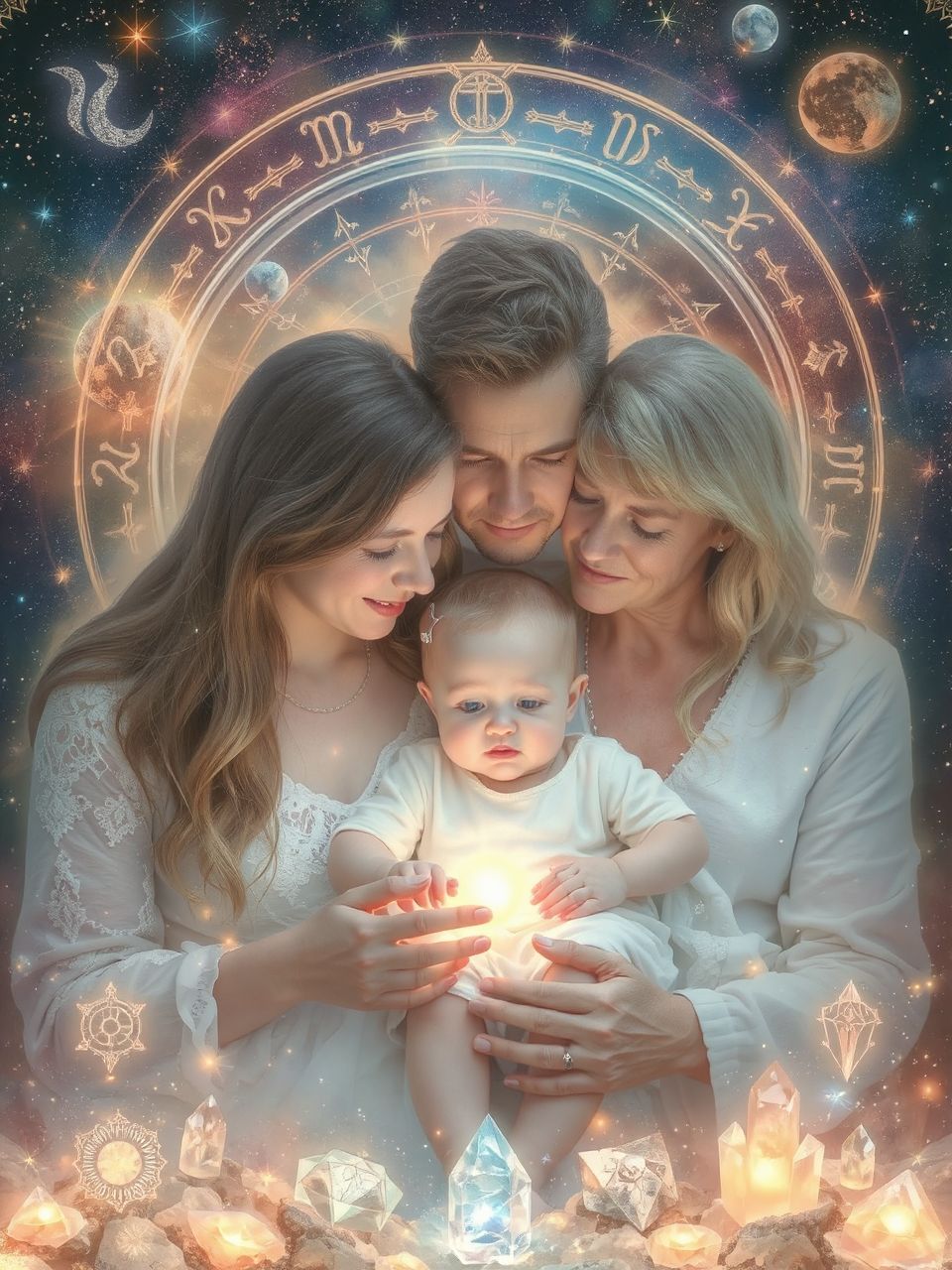 Az aranykorú családmodell az elfogadás és szeretet helyszíne.