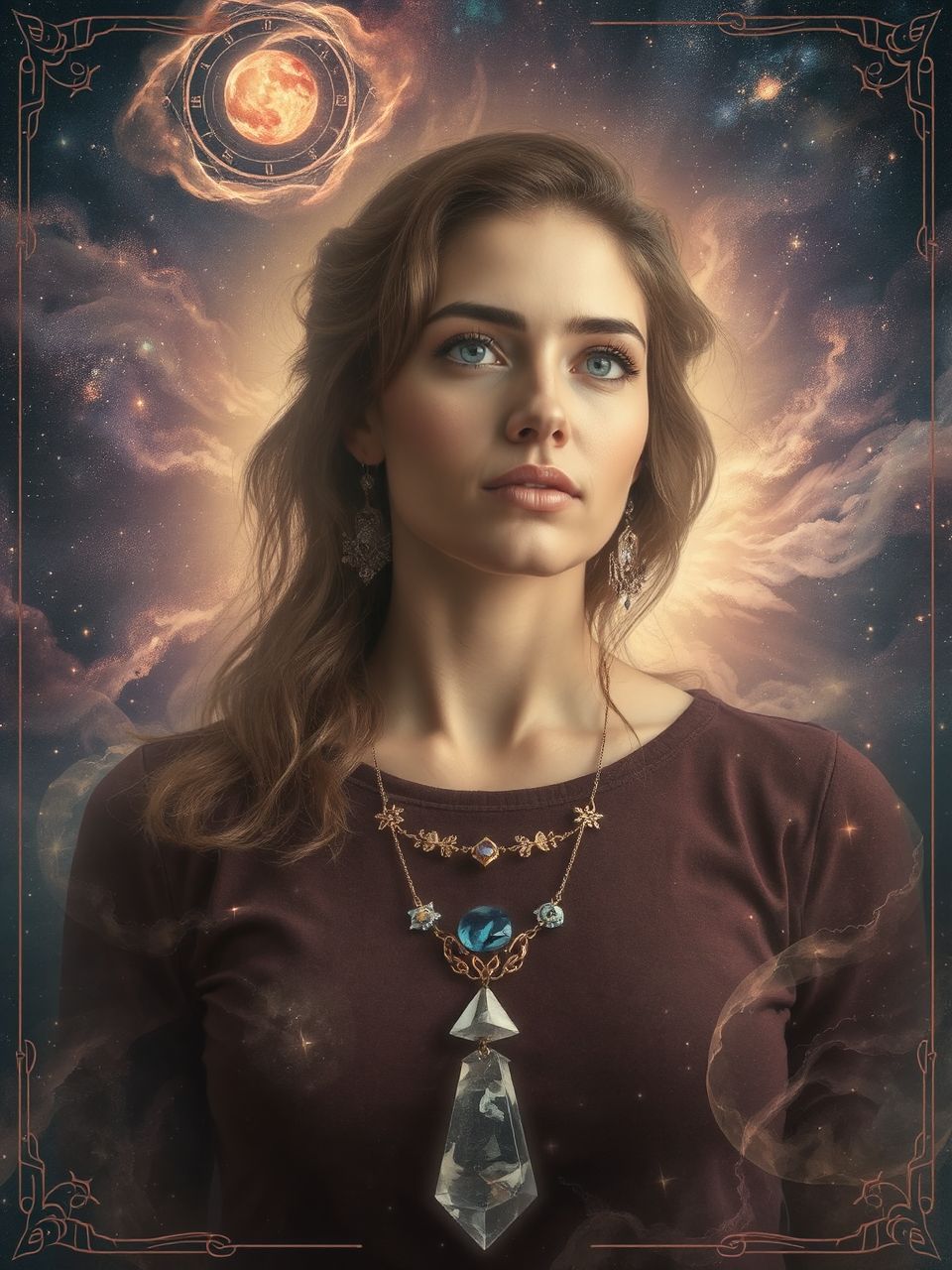 A női ciklusok harmonizálják az élet ritmusát és energiáit.