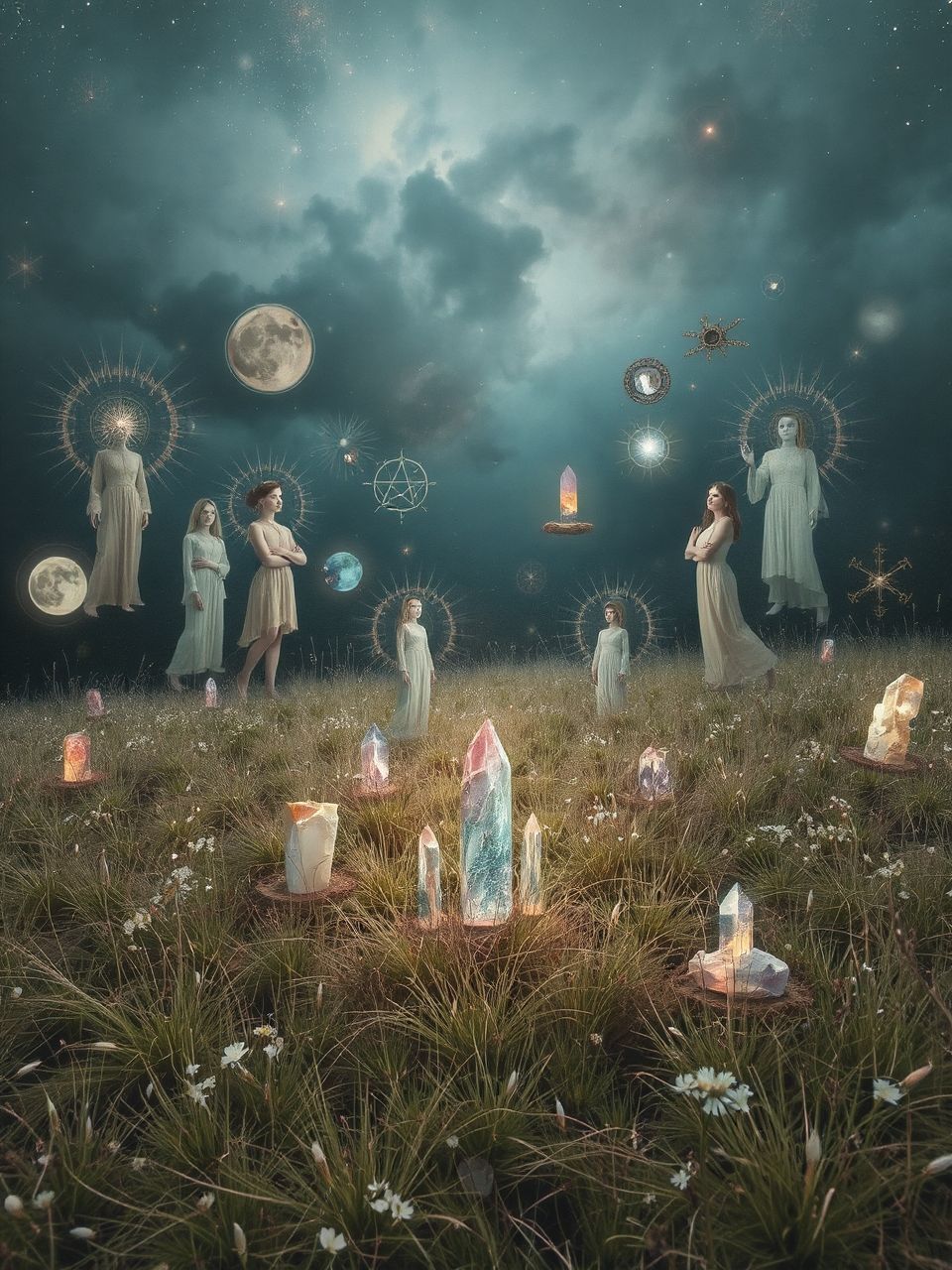 Az elhanyagolt rét a figyelmeztetés és a veszély szimbóluma.