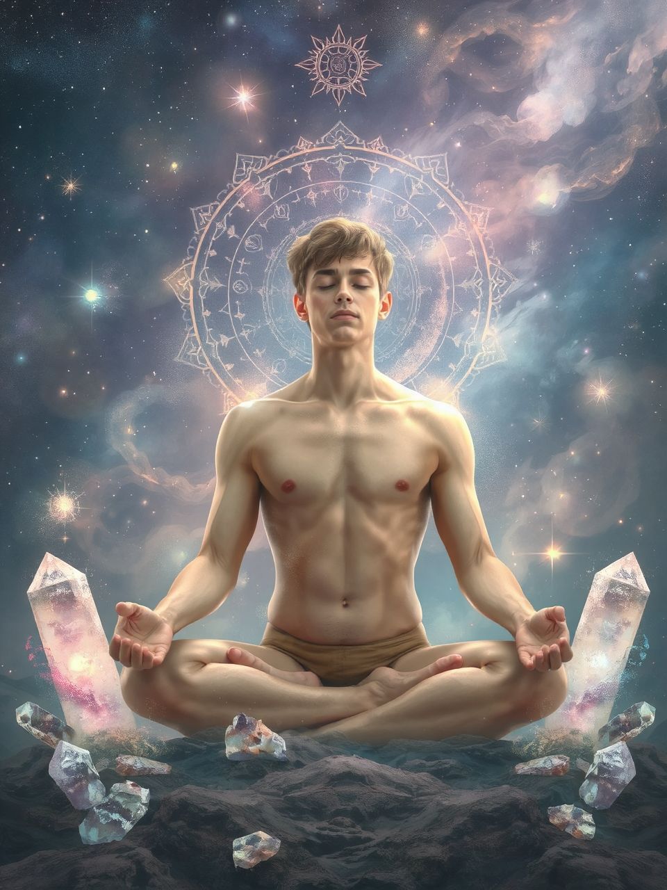 Az elme és ego összeütközése gátolja a valódi létezést.