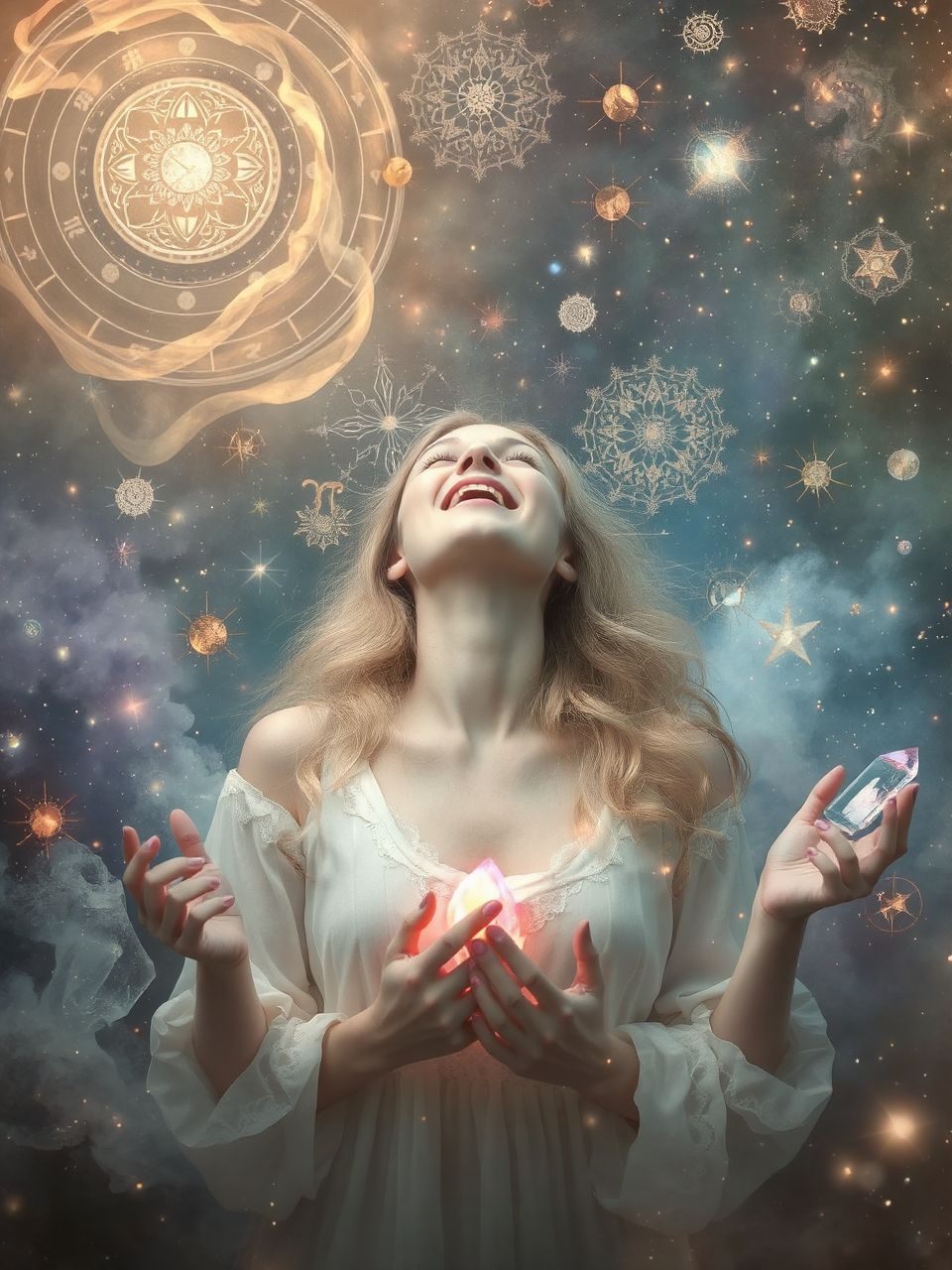 Az álmokban való éneklés a belső érzelmek tükre.