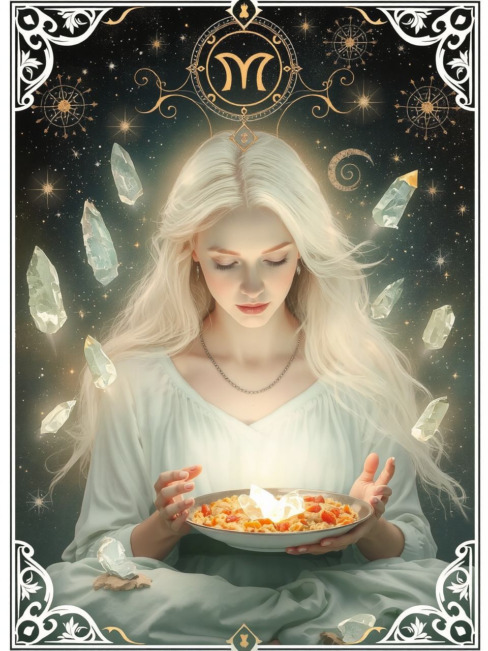 Az étel minősége tükrözheti a belső állapotodat.