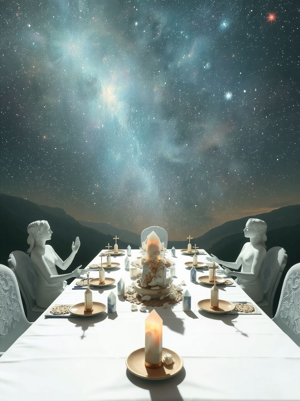 Az étkezési rituálék erősítik a tudatos étkezést és kapcsolódást.