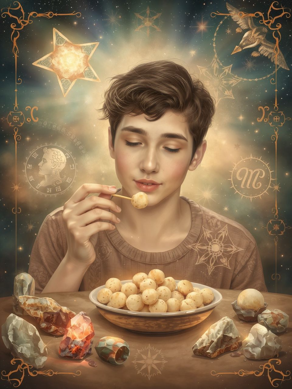 Az evés élménye a kulturális identitás kifejezése is.