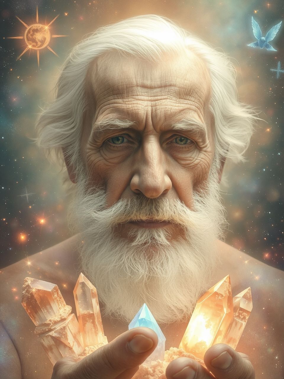 Az idő szimbolikája a tapasztalat és bölcsesség forrása.