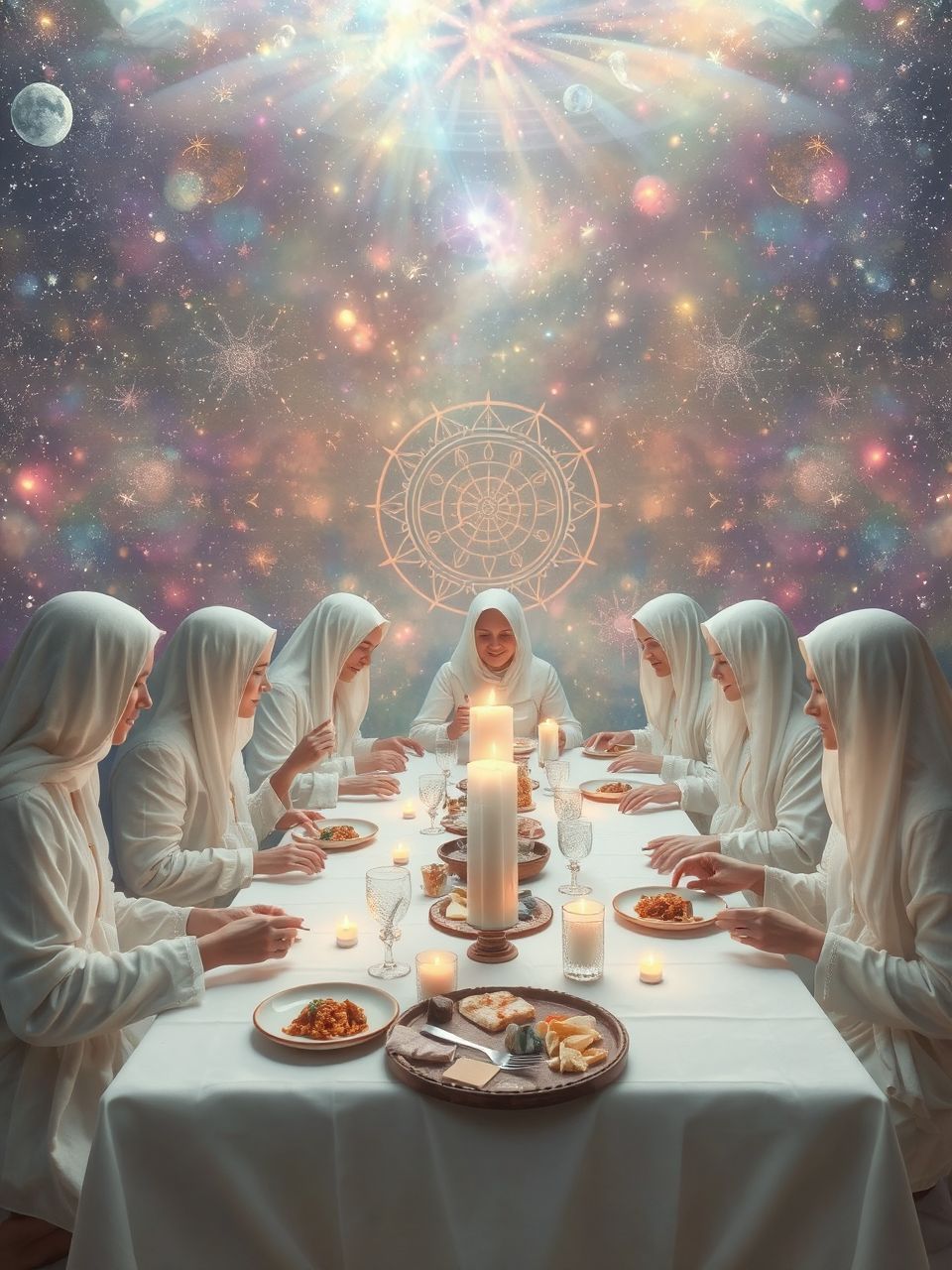 A tudatos étkezés fokozza az ételek energiatartalmát.