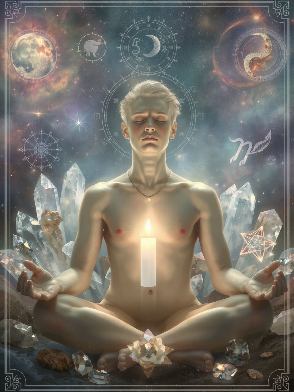 Az elengedés segít a vágyak beteljesítésében és megvalósításában.