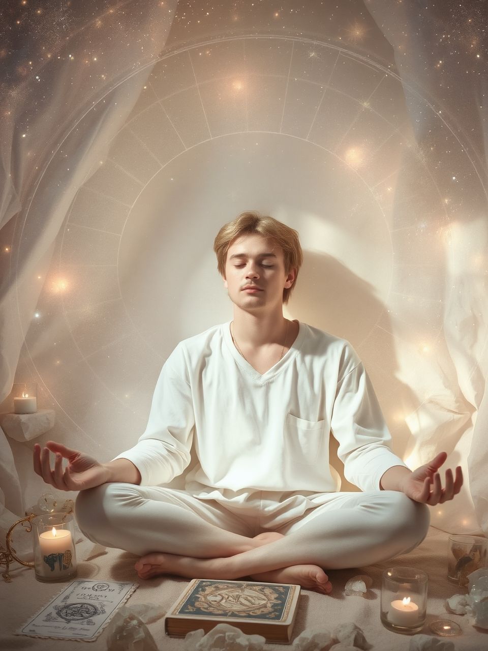 A fehér mágia felelősségteljes használata etikát követel.