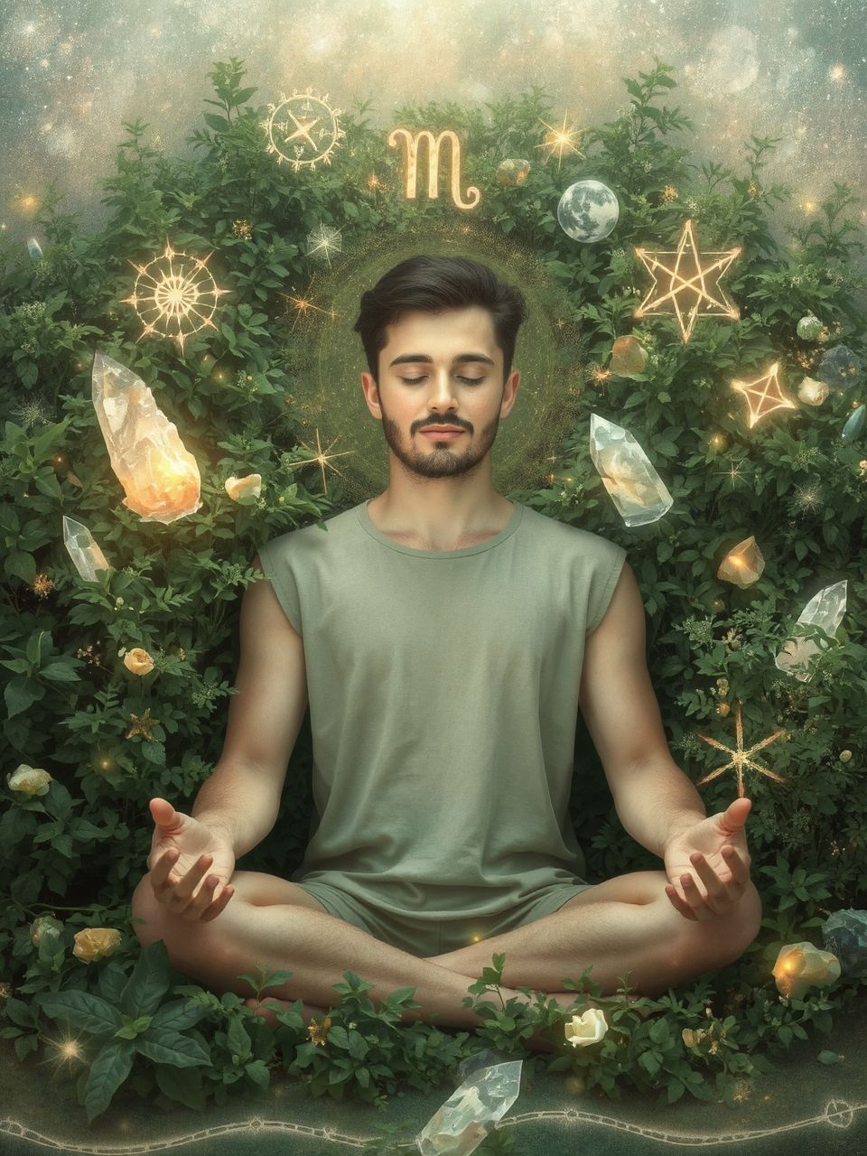 A helyszín kiválasztása meghatározza a meditáció hatékonyságát.