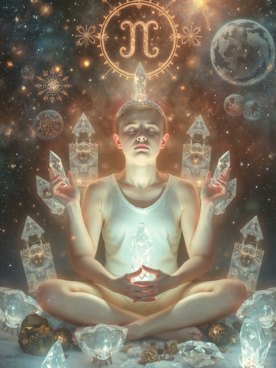 A keresztelő álma lelki újjászületést szimbolizál.