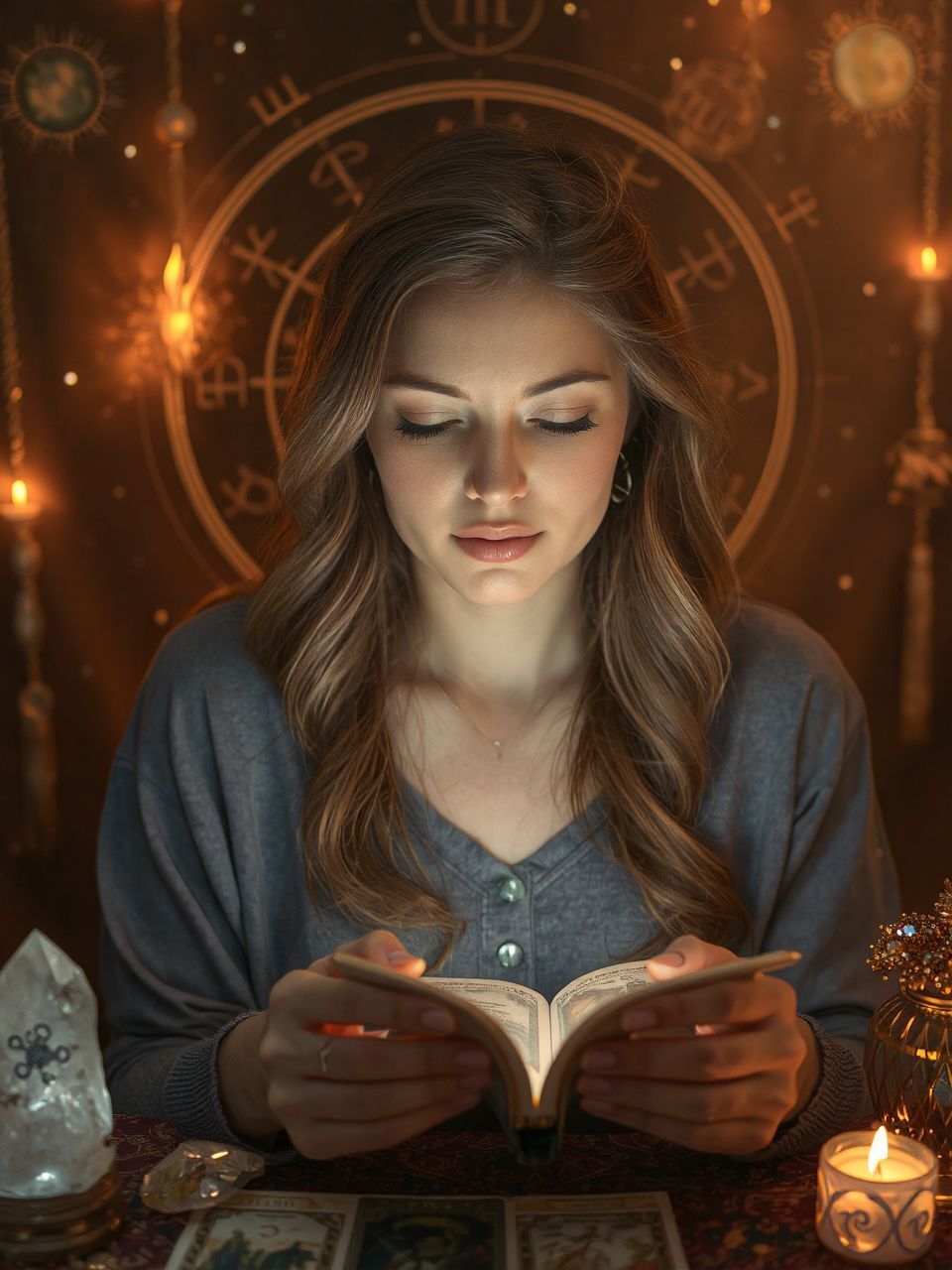 A menstruációs ciklus hatással van a jóslás pontosságára.