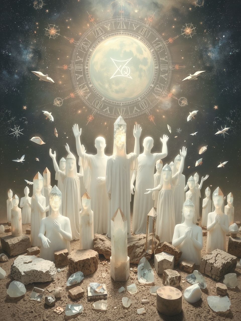 A hagyaték a szeretet és emlékek örökölése.