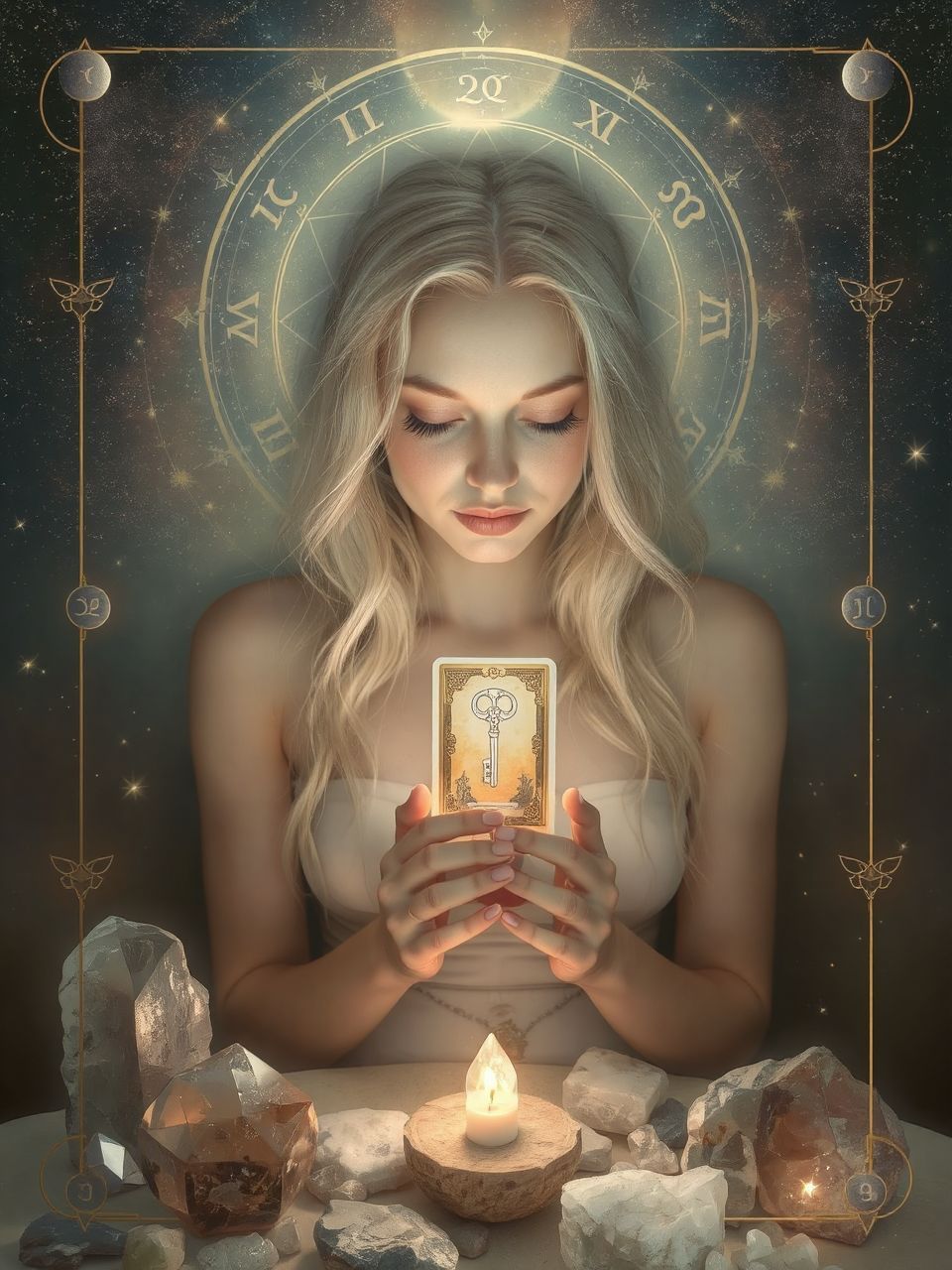 A kulcskártya megnyitja az utat az új lehetőségekhez.