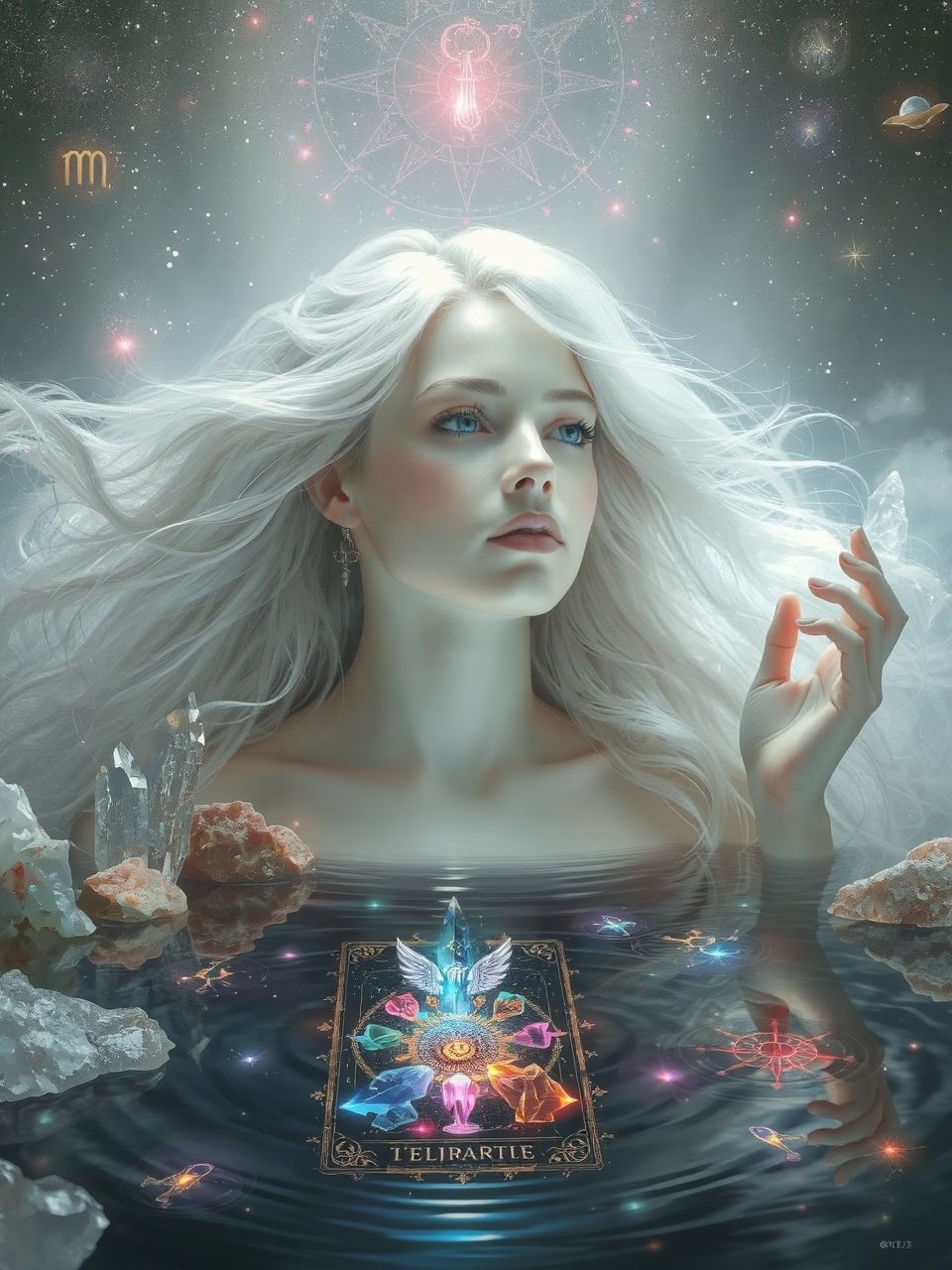 A halál szimbolizálhat új kezdetet és női intuíciót.