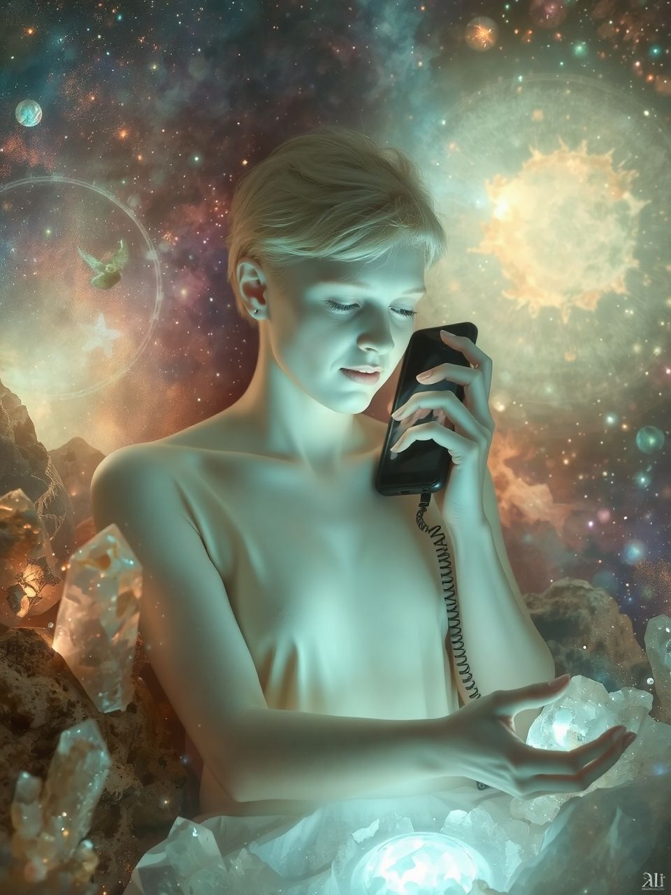 Az álombeli telefonbeszélgetés kifejezi belső érzéseidet.
