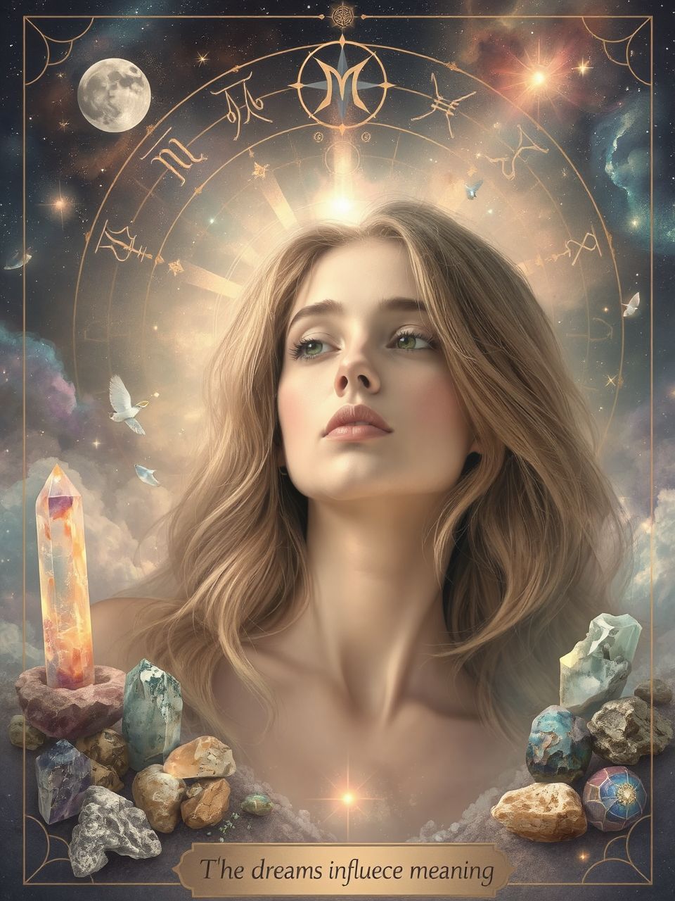 Az álom helyszíne erősen befolyásolja az érzelmi jelentést.