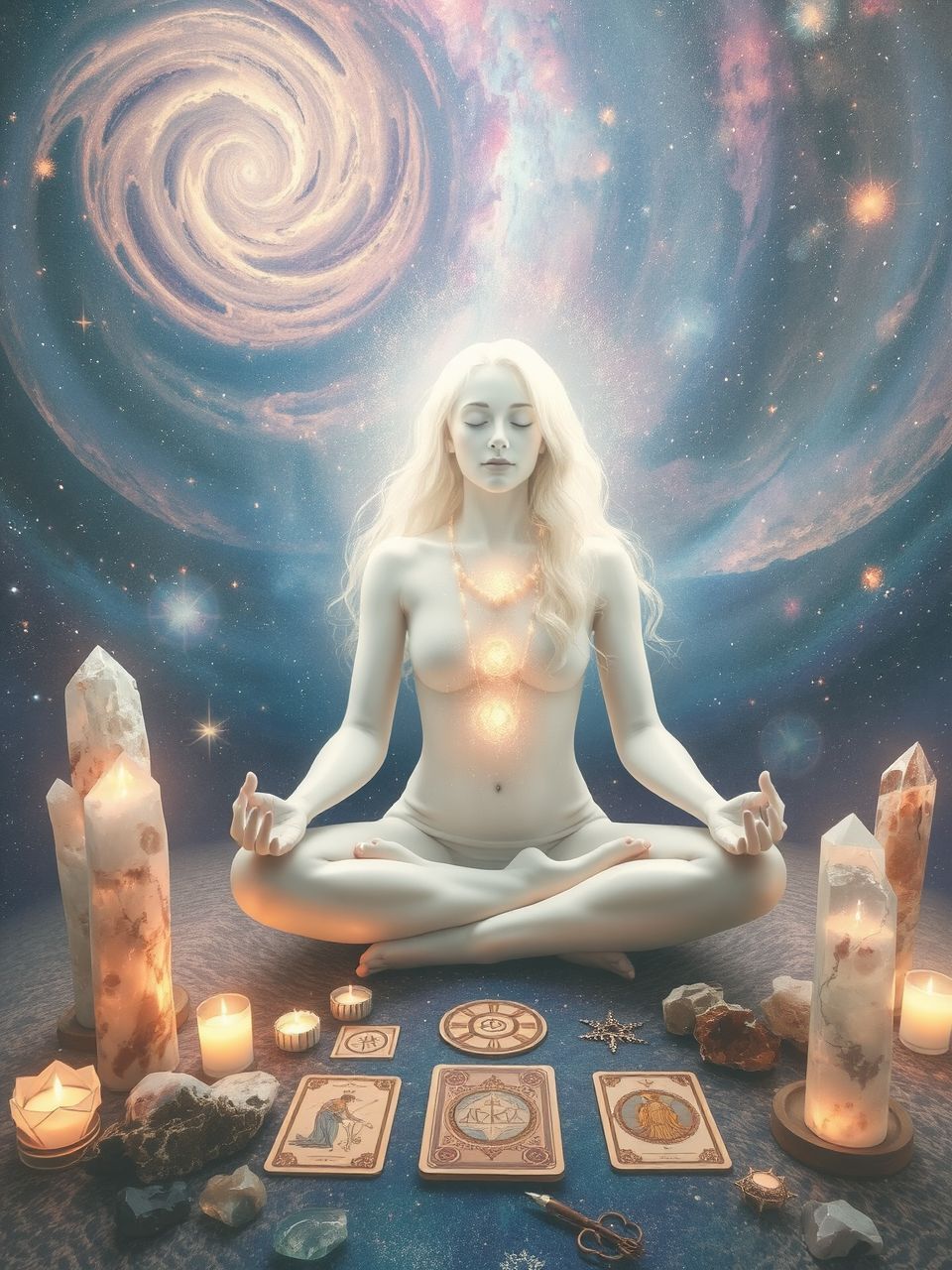 A pozitív rezgés fenntartásához meditáció és hálás légkör szükséges.