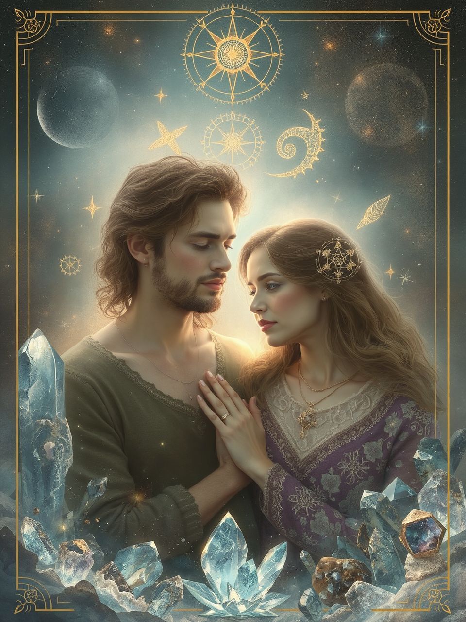 A közös valóság formálja a kapcsolati dinamikát.