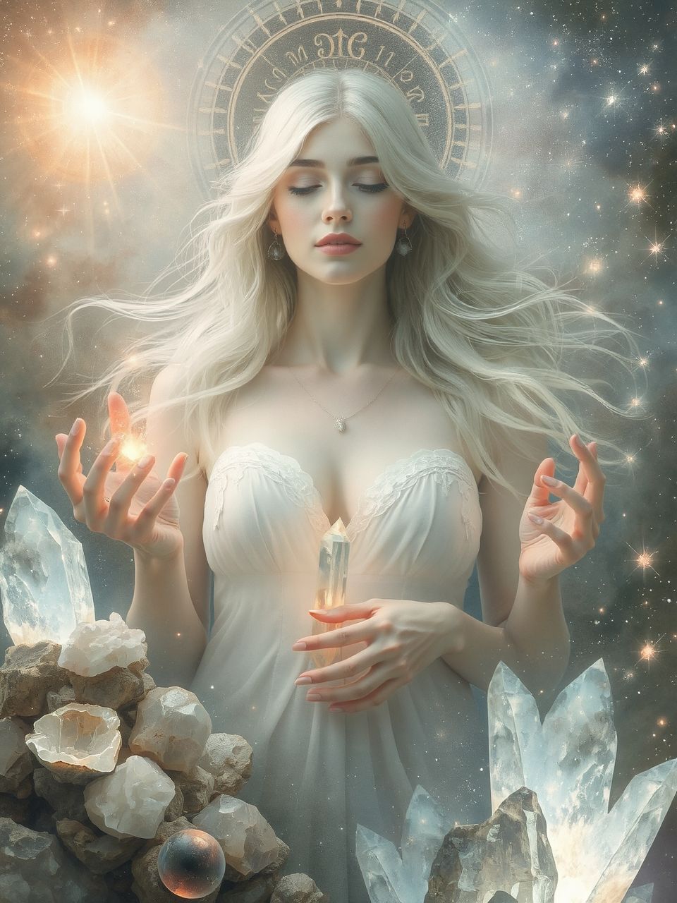 Klaudia szenvedélyes, de függetlensége mindig meghatározó marad.