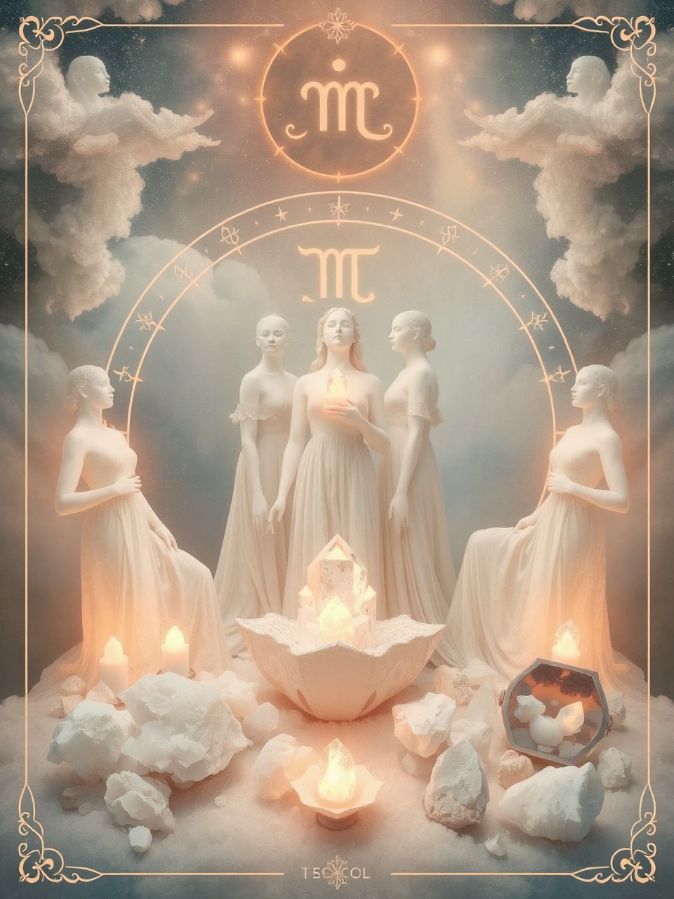 A Lenormand és cigánykártya kombinációi mélyebb betekintést nyújtanak.