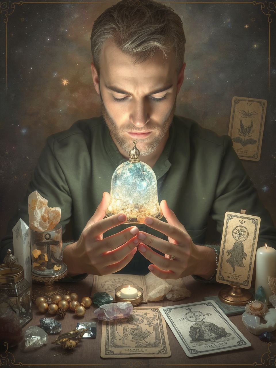 A Csengő Baba varázsereje a szeretetben rejlik.