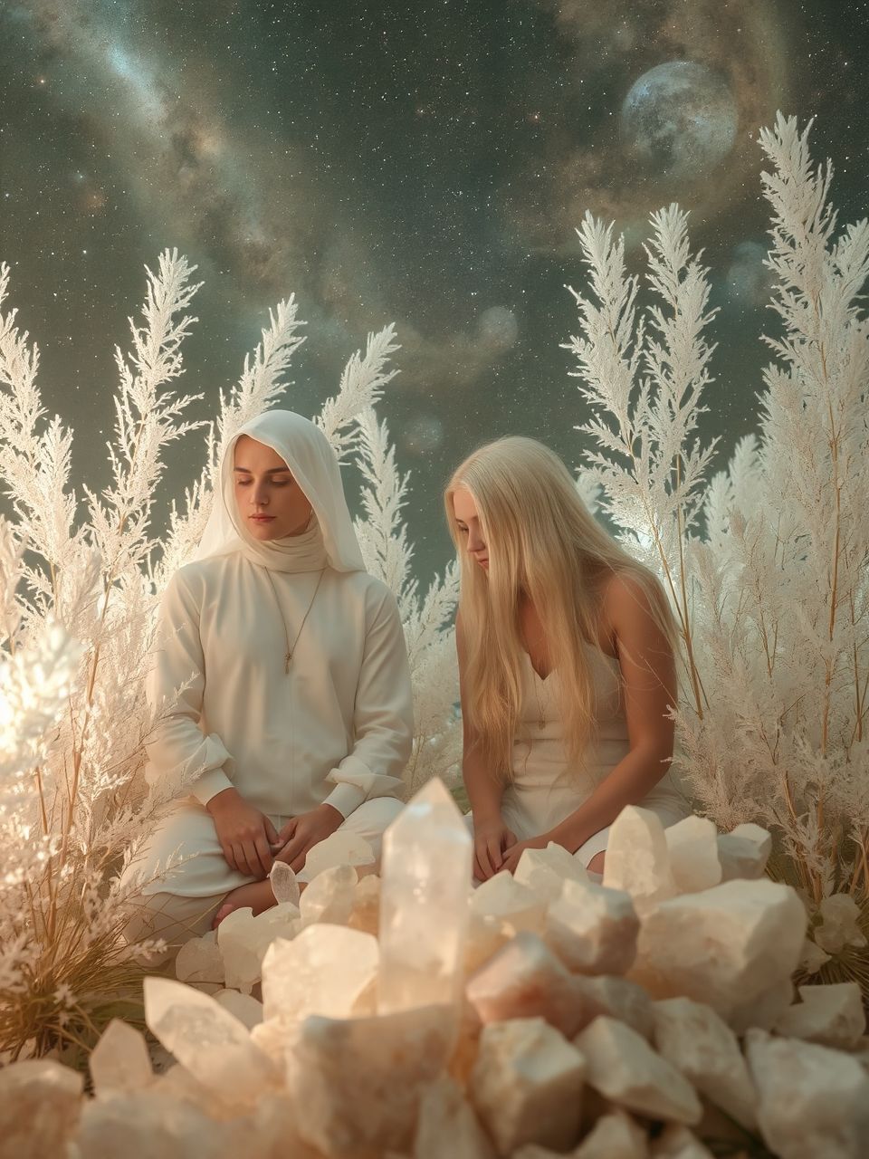 A szobanövények és kristályok harmonizálják a pénzügyi energiákat.