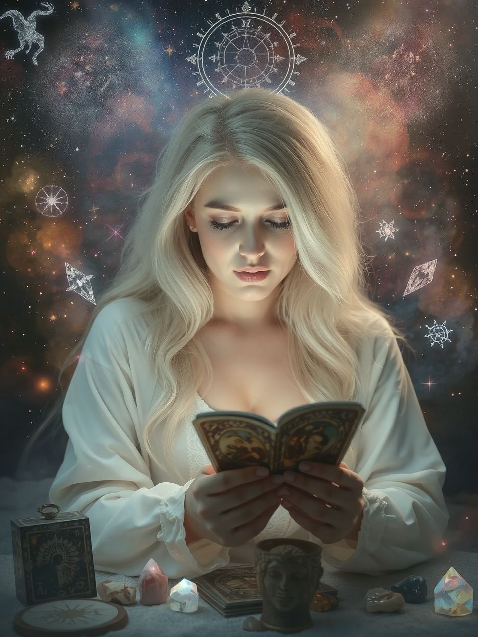 A Szűz praktikus döntései a részletek alapos elemzéséből származnak.