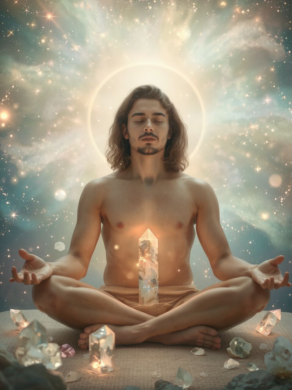 A csakrák harmonizálása segít az aura tisztításában.