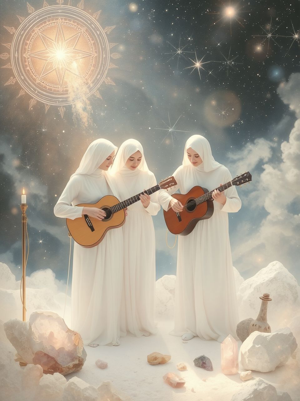 A digitális zene globálisan összeköti a különböző kultúrákat.