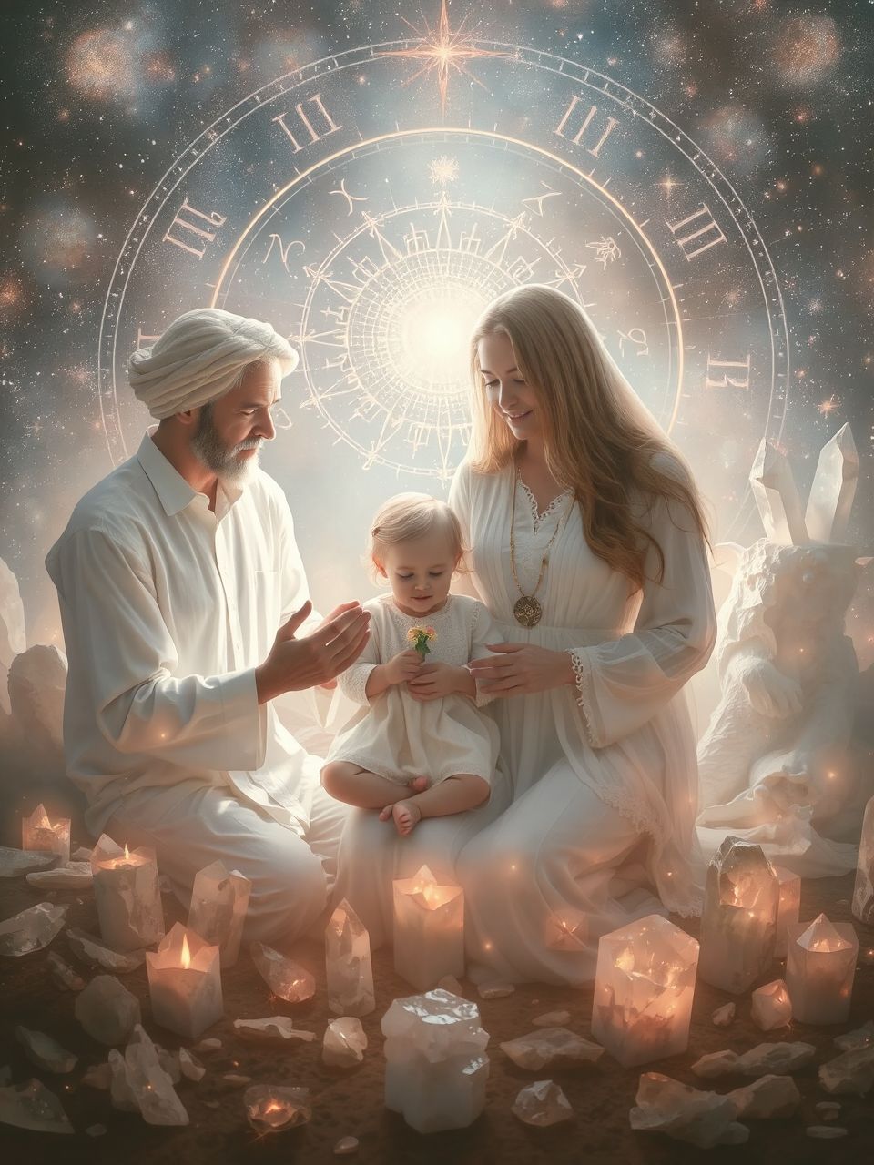 A hála rituáléja erősíti a családi kötelékeket.