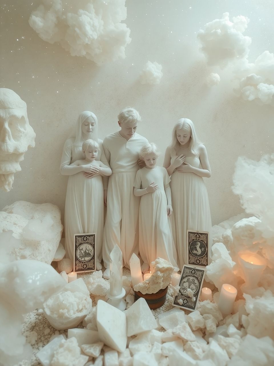 A családi karma formálja a gyermek jövőjét és sorsát.