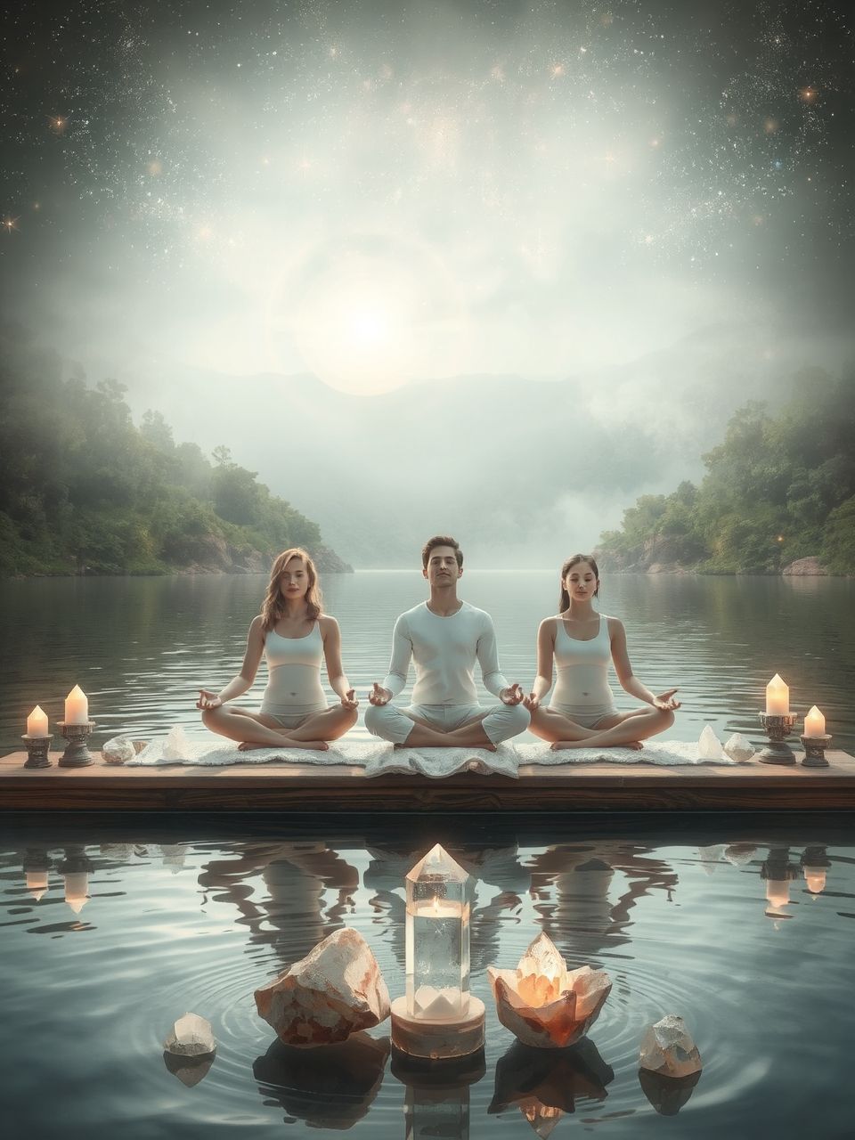 A Duna partján csendes meditációs helyek várnak rád.