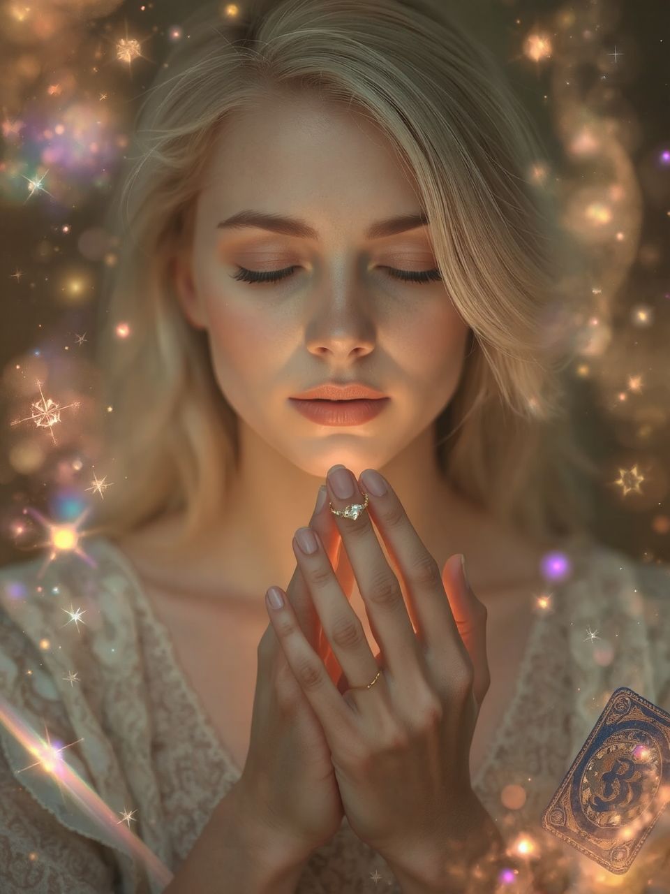 A gyűrű anyaga befolyásolja viselője energiáit.