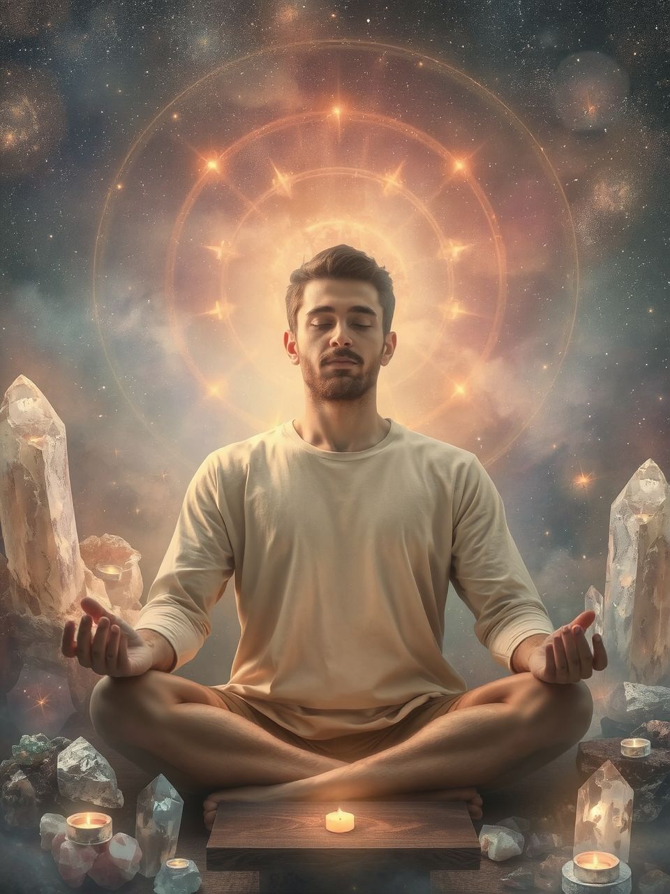 A belső béke megtalálása önismereten keresztül lehetséges.