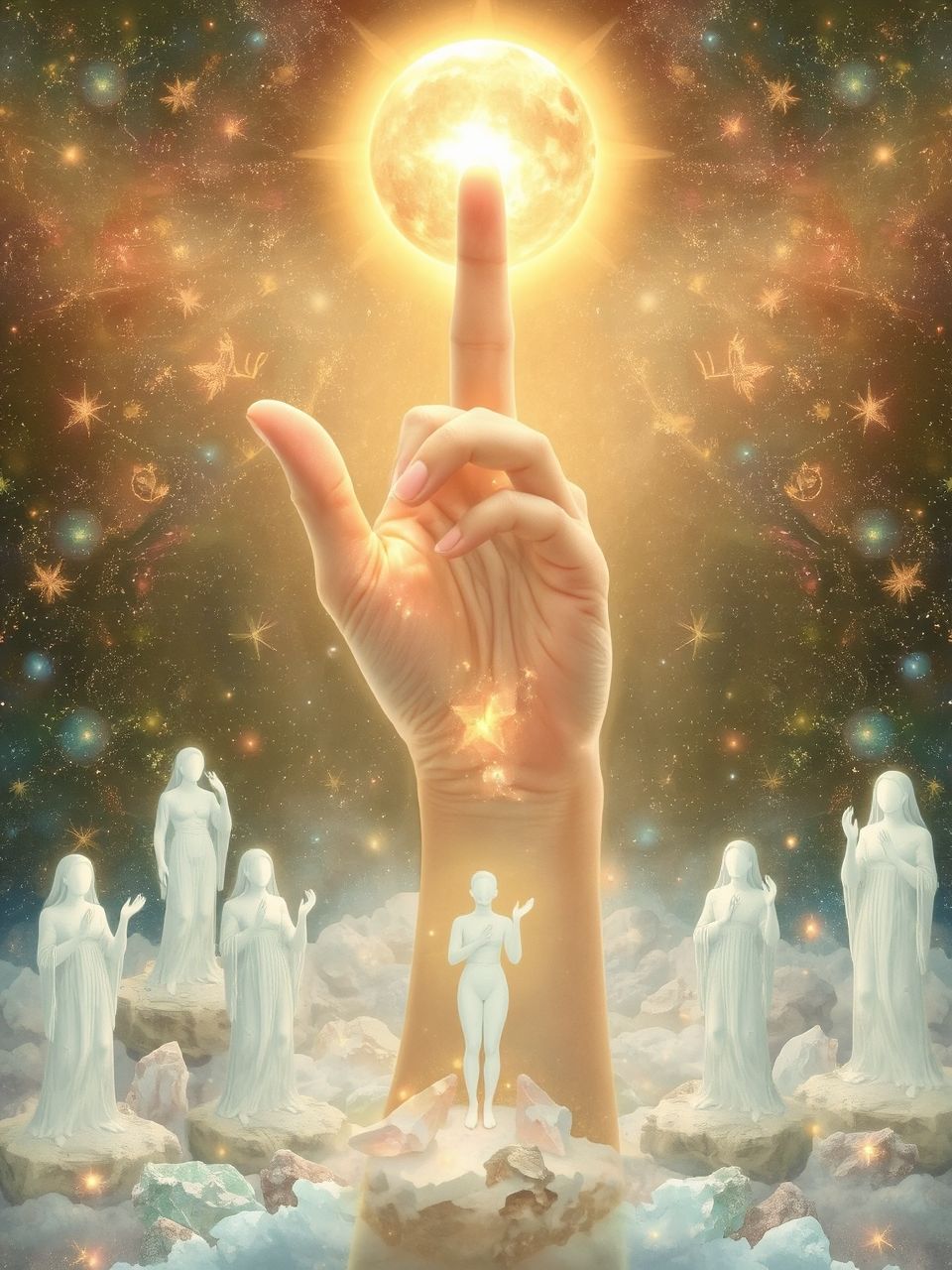 A Jupiter-ujj dőlése árulkodik a vezetői képességekről.