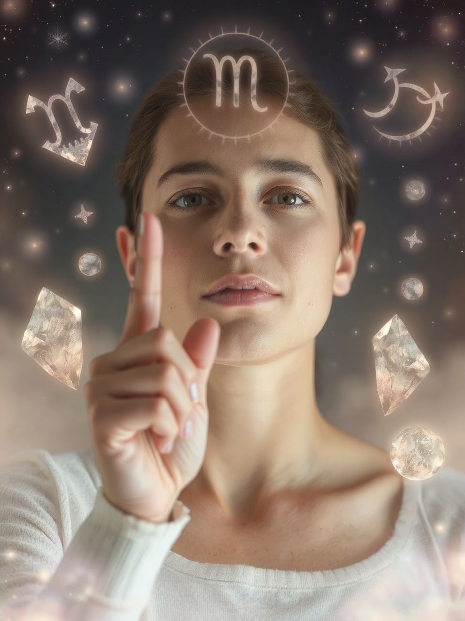 A Jupiter-ujj a vezetői képességek szimbóluma.