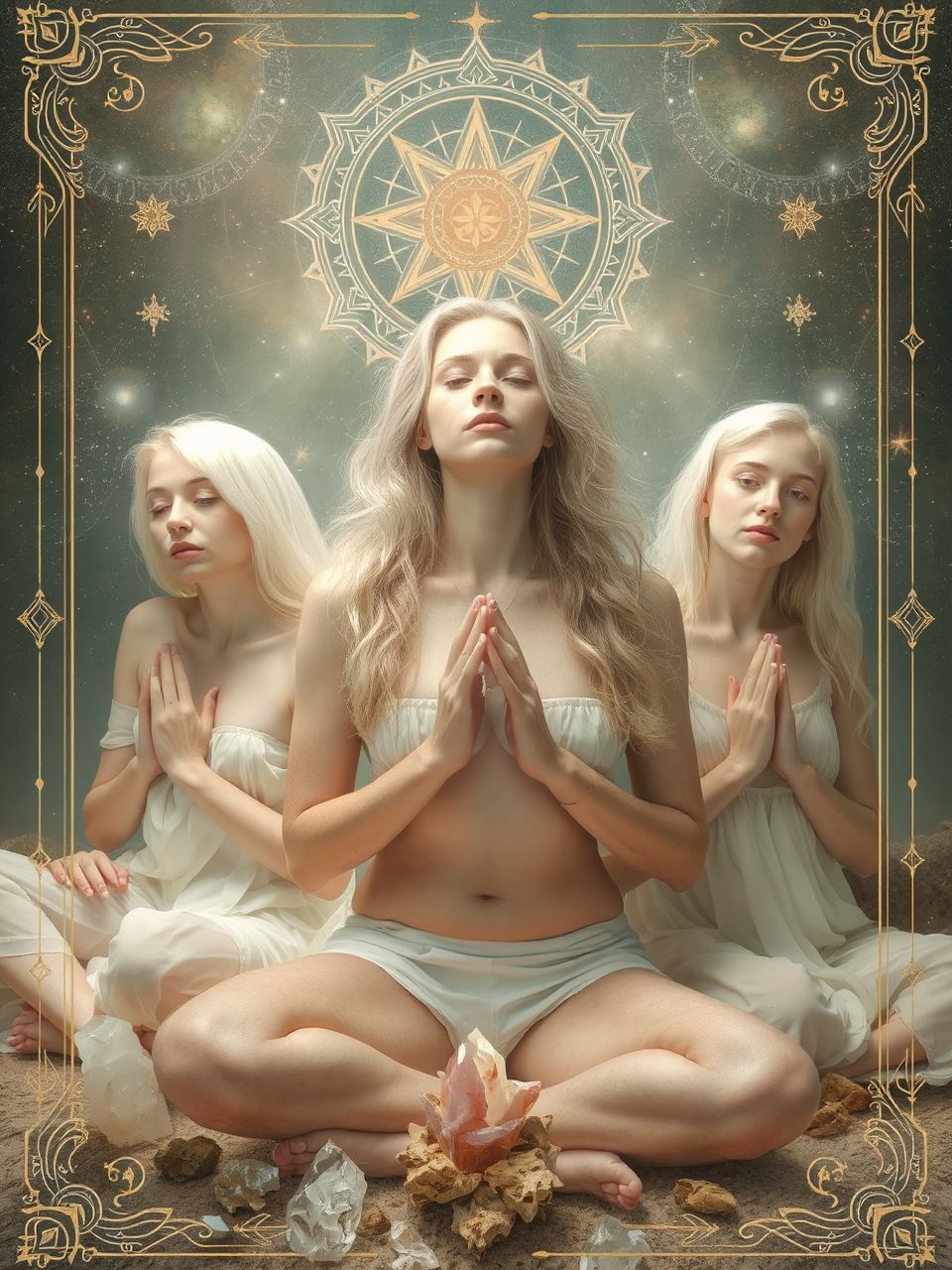 Al-Mu’awwidhatayn szúrák védelmet nyújtanak a rossz szem ellen.