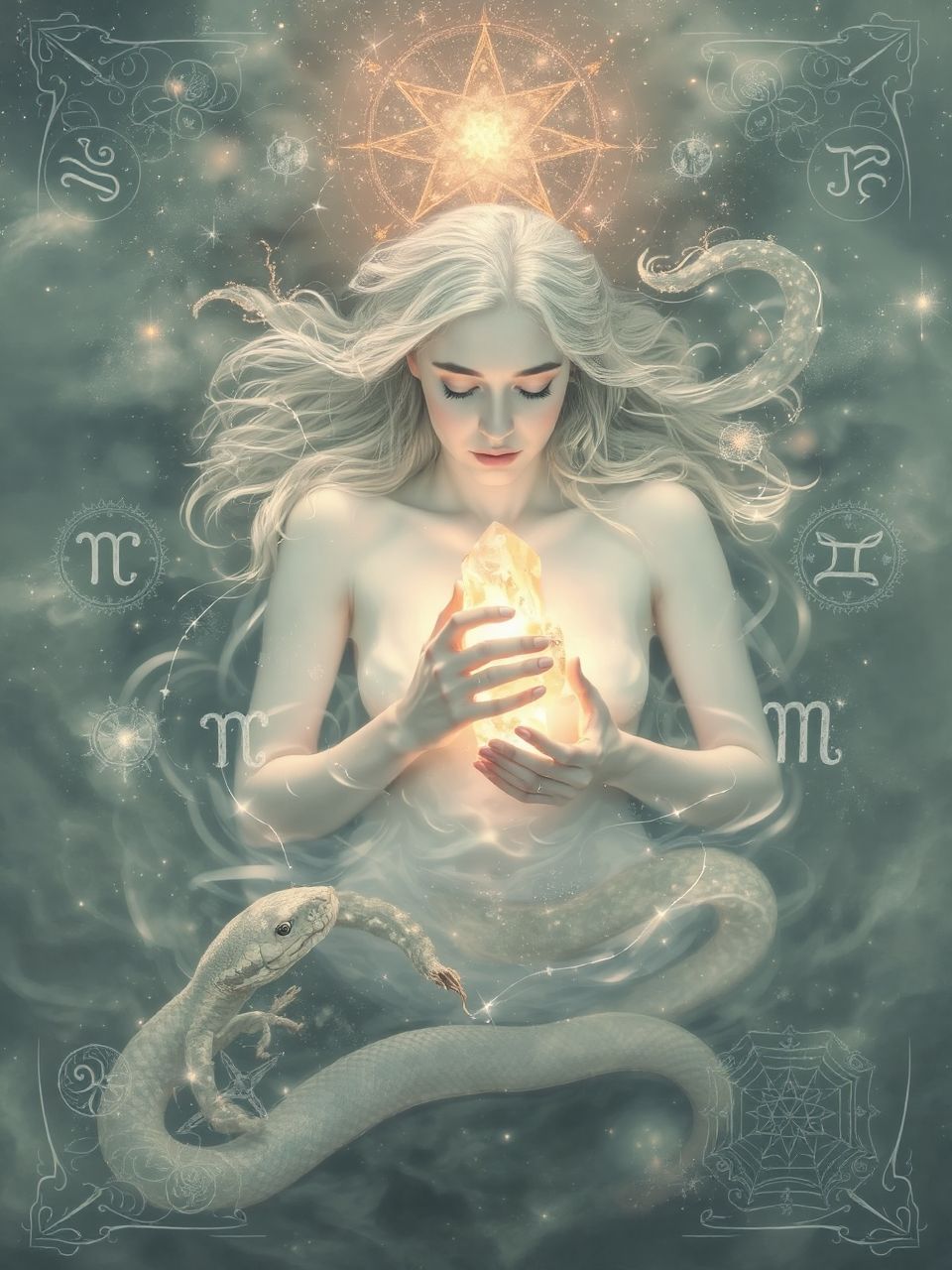 A kollektív tudattalan mélyebb érzelmeket és rejtett félelmeket tükröz.