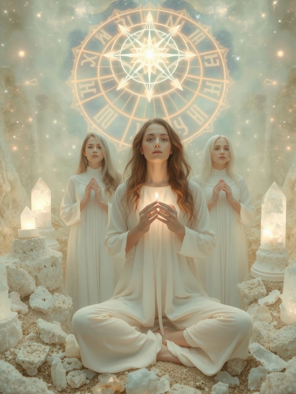 A kövek és fémek erőteljes védelmet nyújtanak.