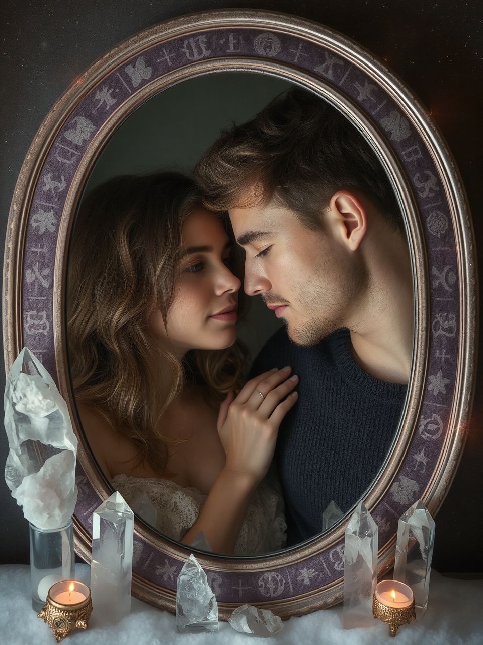 A nárcisztikus partnerrel való kapcsolat eltorzíthatja önértékelésedet.