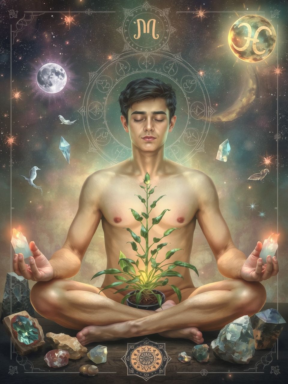 A pozsgafa vonzza a pozitív energiákat és a gazdagságot.