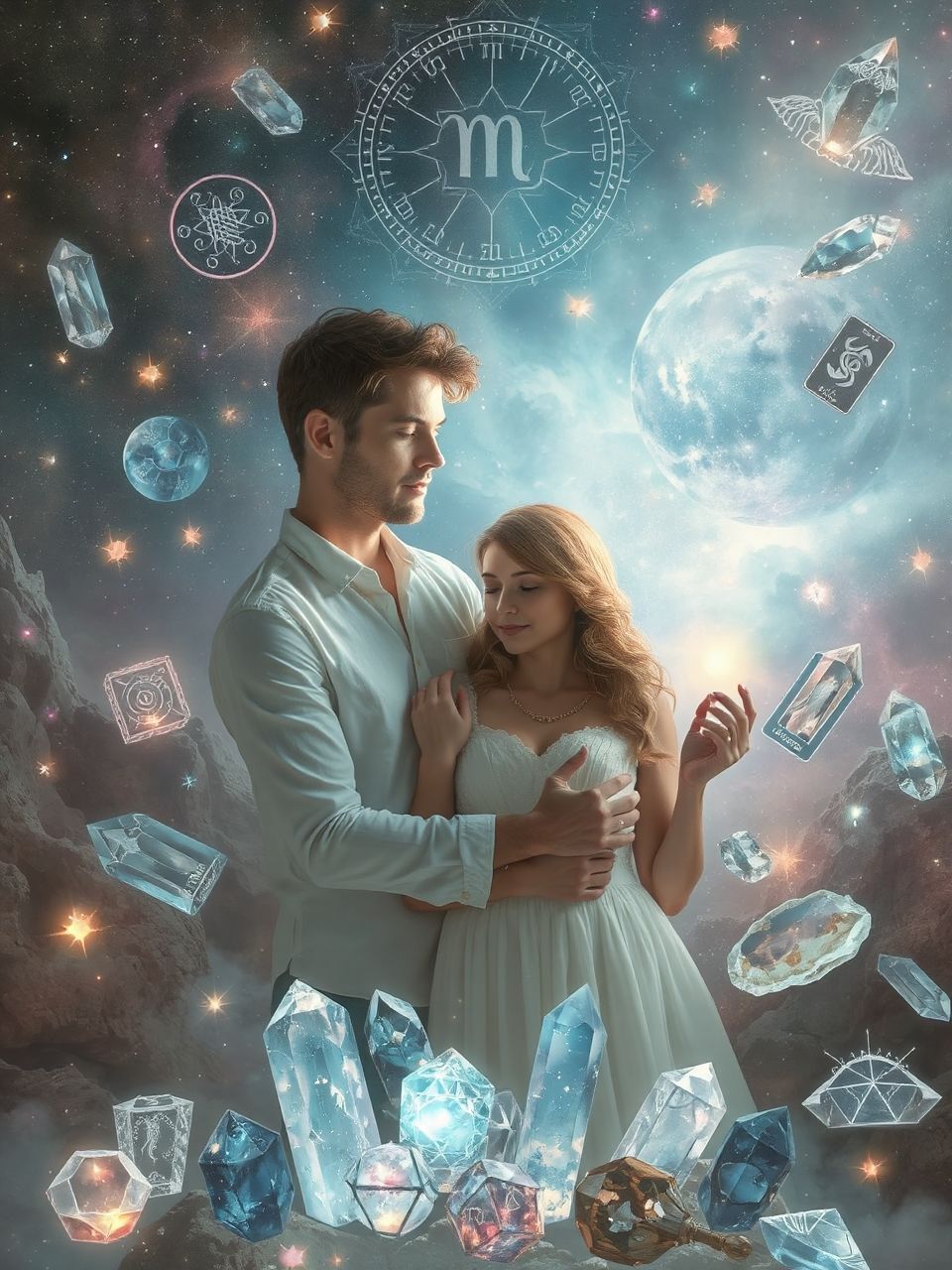 Az intimitás mélyebb szintje a lélek kölcsönhatásában rejlik.