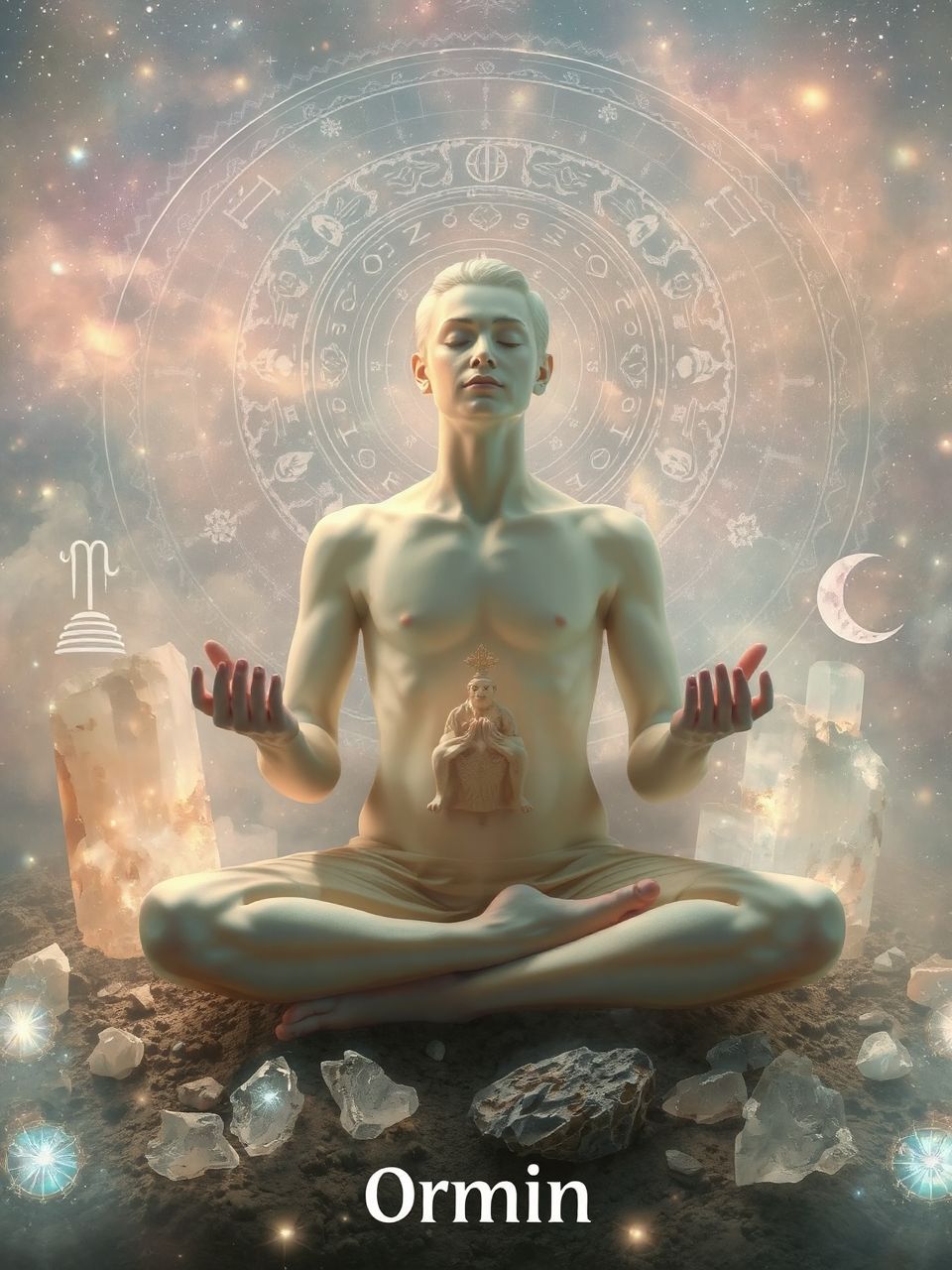 Az Ármin név védelme erősíti a viselő energiafolyamatát.