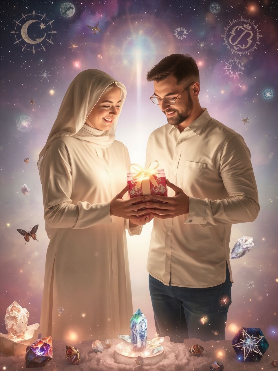 A pénz ajándékozásban rejlő szent energia összeköt minket.