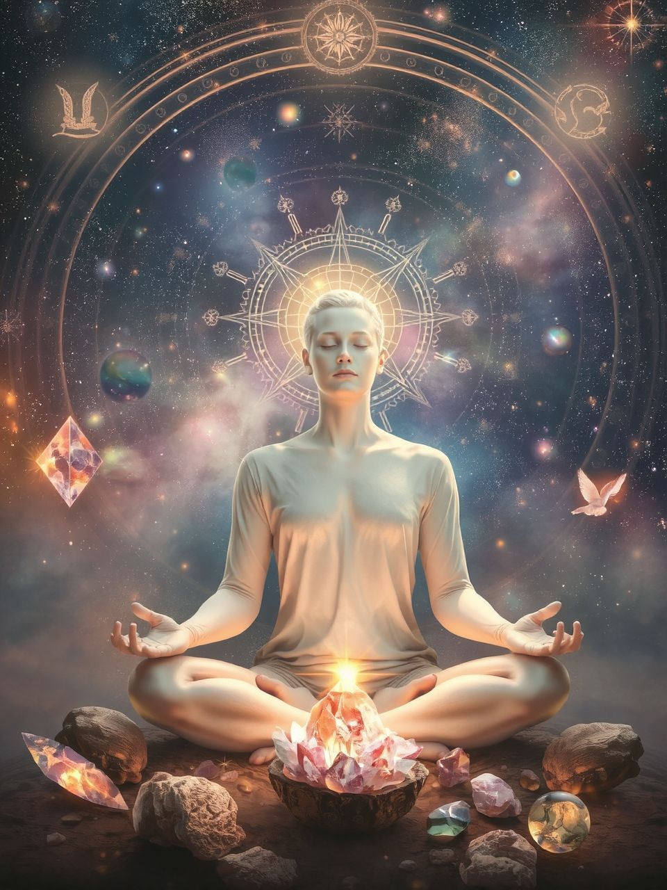 A pontozás segít személyre szabott meditációs technikát választani.