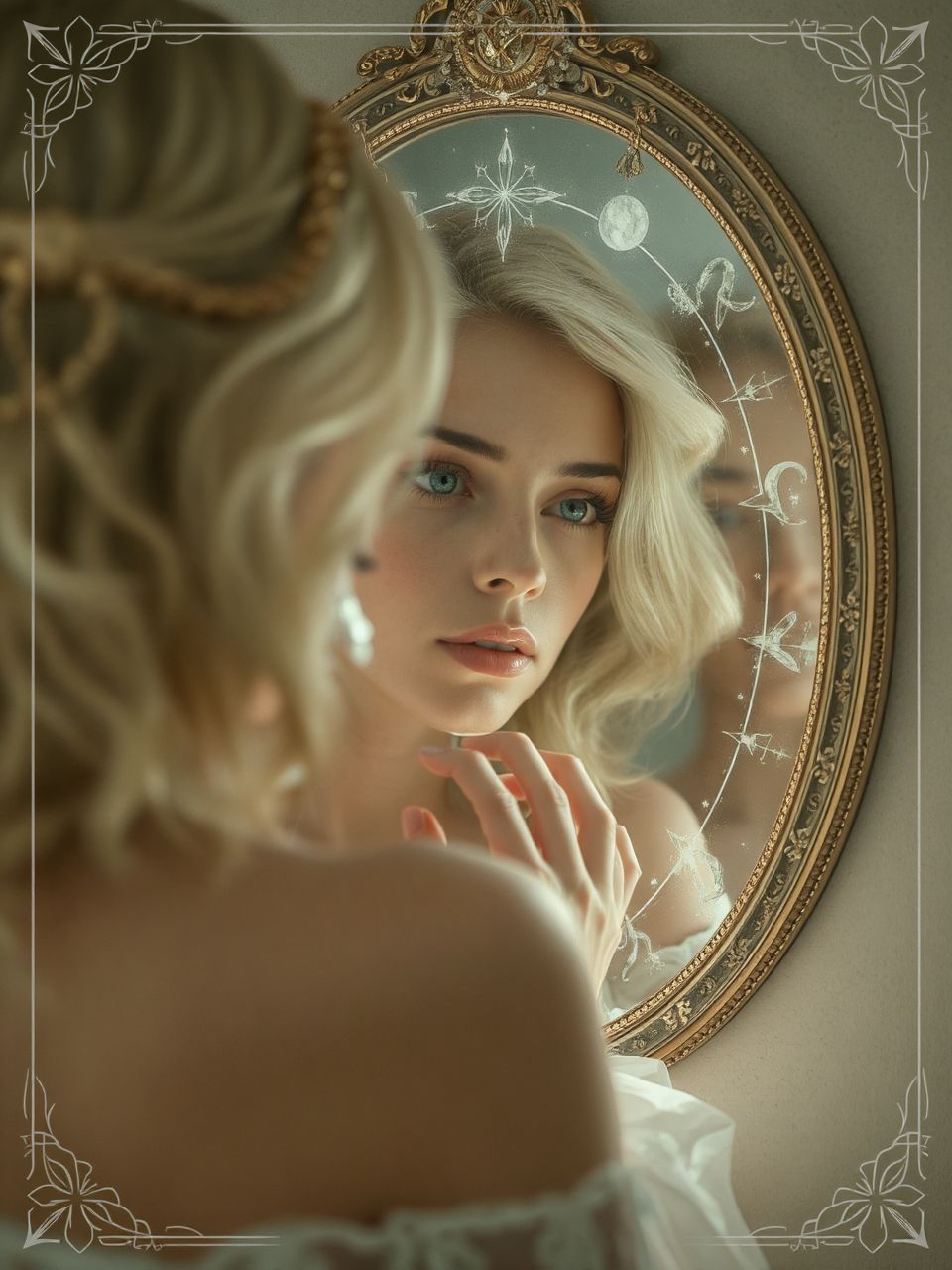 A szarka a változás és új kezdet jele lehet.