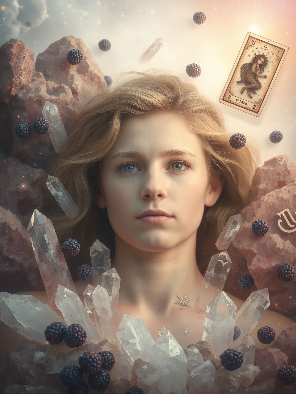 A szeder a szenvedély és a bonyolult kapcsolatok jelképe.