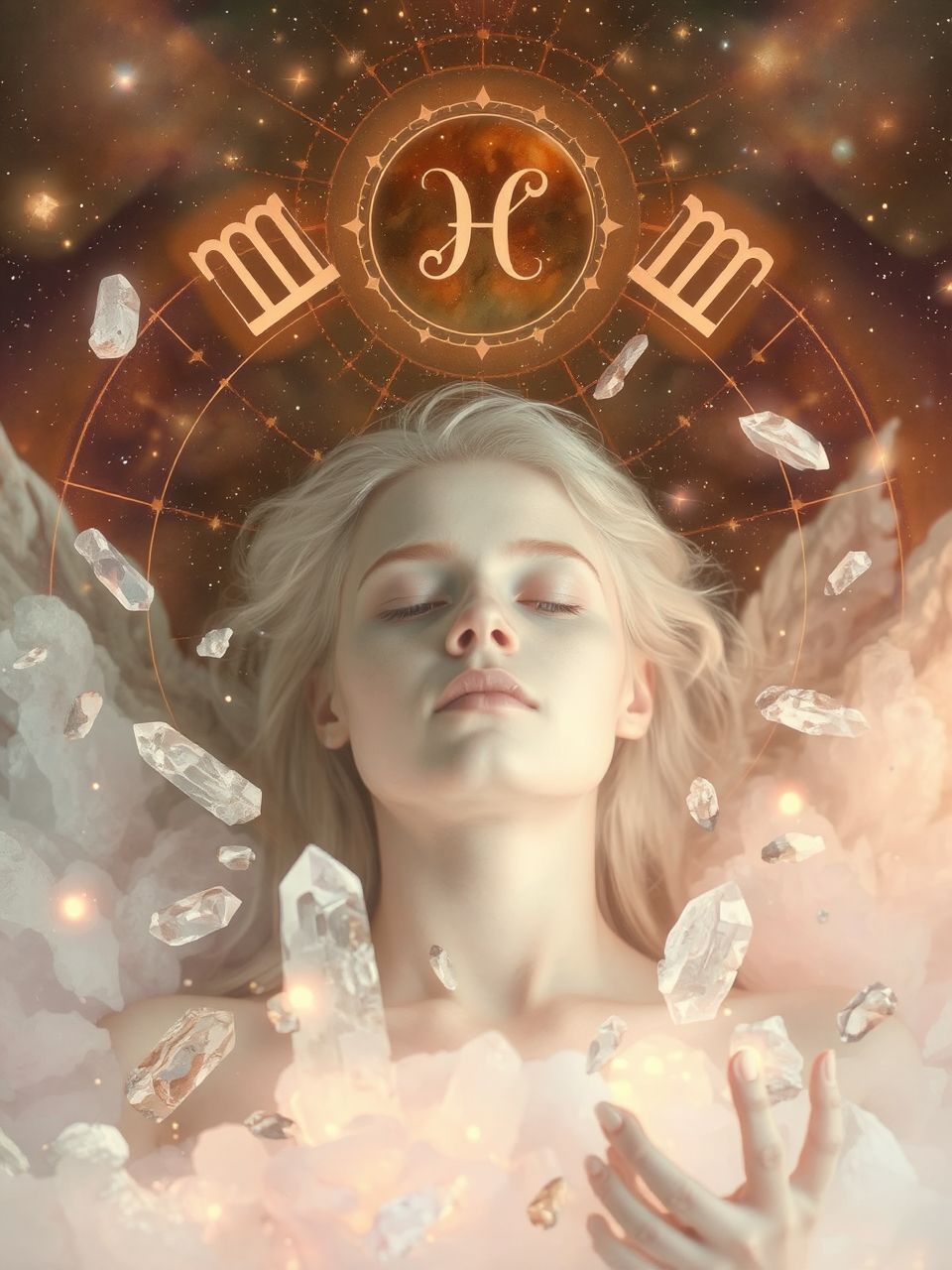 A szinkronicitás jelei az univerzumban segíthetnek döntéseinkben.