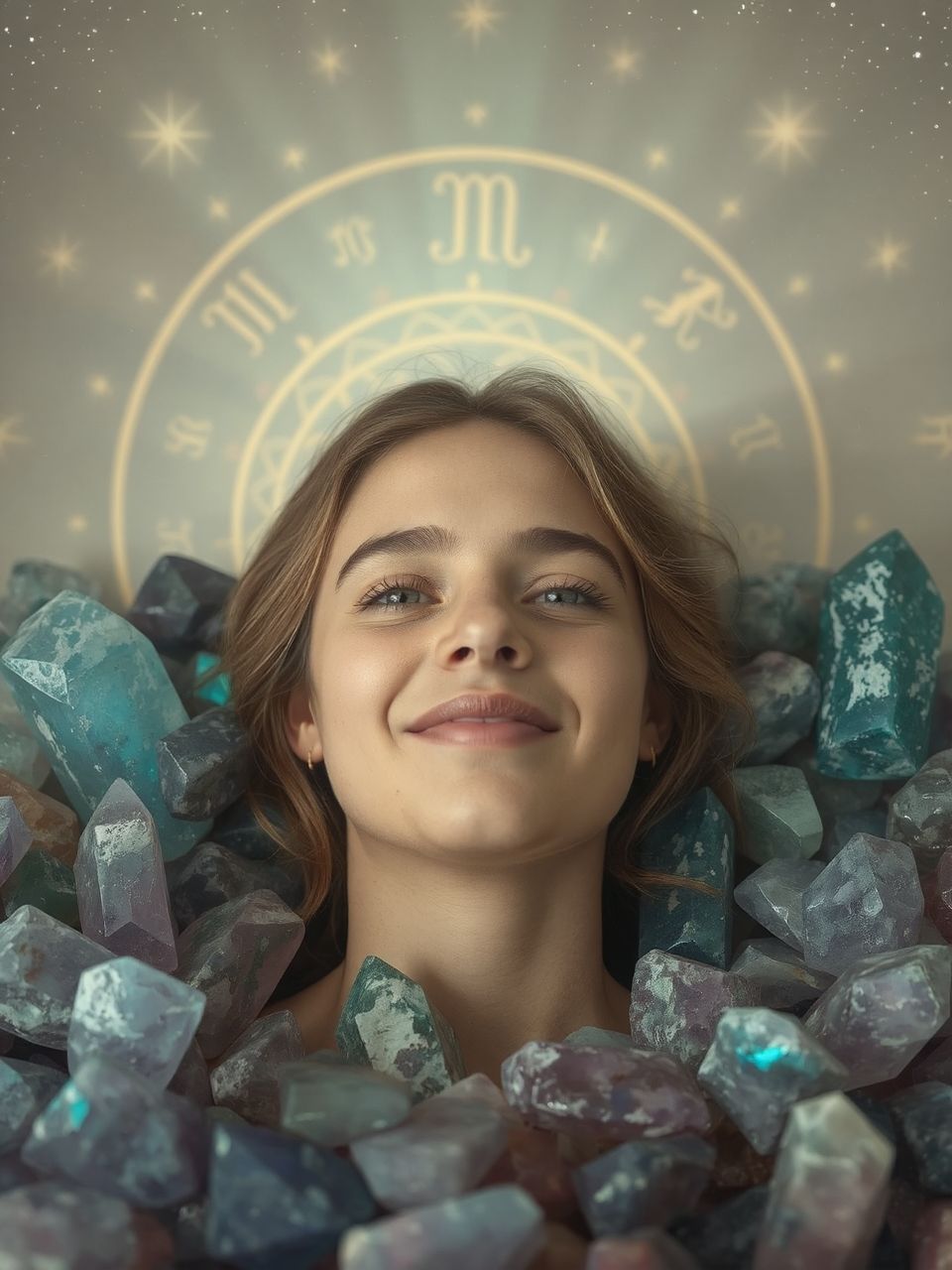 A pávakő vonzza a bőséget és az örömöt.